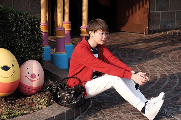 แบมแบม the voice