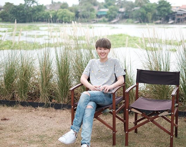 แบมแบม the voice