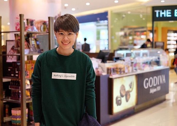 แบมแบม the voice