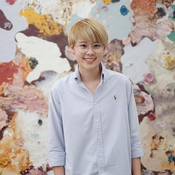 แบมแบม the voice