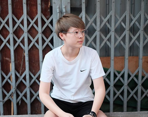 แบมแบม the voice