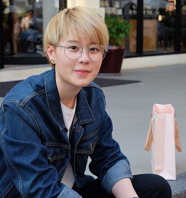 แบมแบม the voice