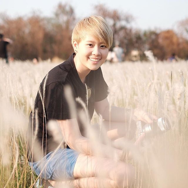 แบมแบม the voice