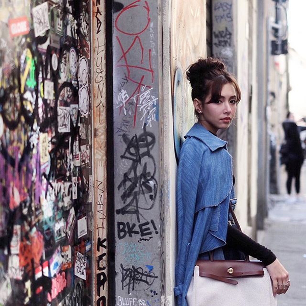 เบลล่า ราณี พาครอบครัวเที่ยวอิตาลี