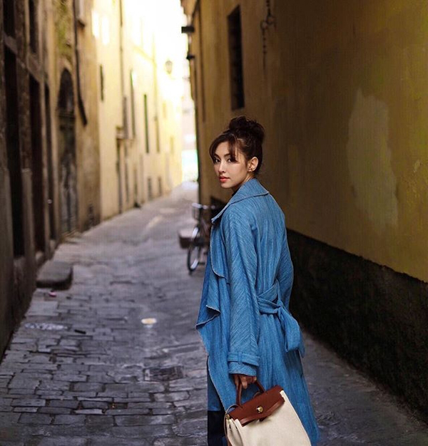 เบลล่า ราณี พาครอบครัวเที่ยวอิตาลี