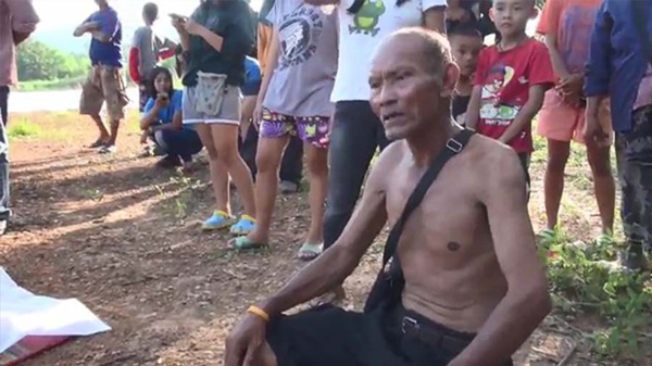 หมาแสนรู้วิ่งตามคน หวังเข้าช่วยเจ้าของที่หน้ามืดจมน้ำ