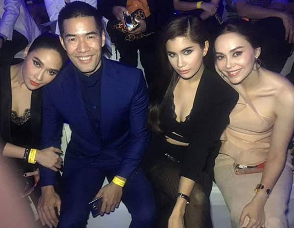 แฟชั่นโชว์ พระองค์เจ้าสิริวัณณวรีนารีรัตน์