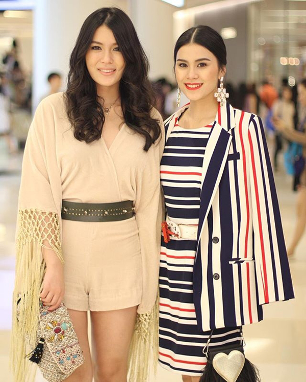 แฟชั่นโชว์ พระองค์เจ้าสิริวัณณวรีนารีรัตน์