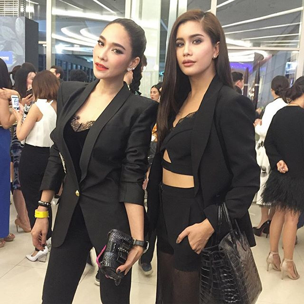 แฟชั่นโชว์ พระองค์เจ้าสิริวัณณวรีนารีรัตน์