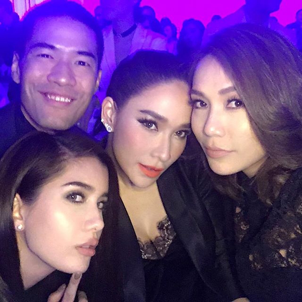 แฟชั่นโชว์ พระองค์เจ้าสิริวัณณวรีนารีรัตน์