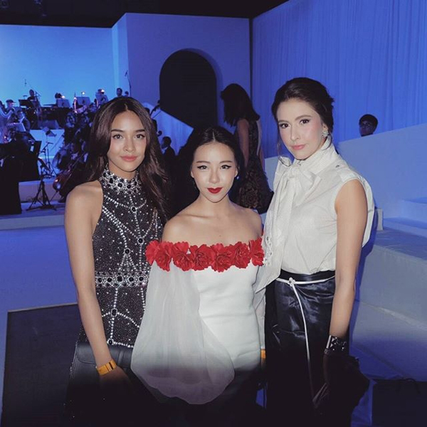 แฟชั่นโชว์ พระองค์เจ้าสิริวัณณวรีนารีรัตน์