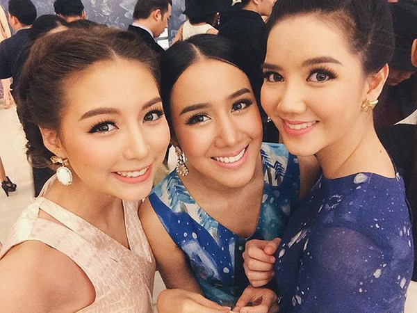 แฟชั่นโชว์ พระองค์เจ้าสิริวัณณวรีนารีรัตน์