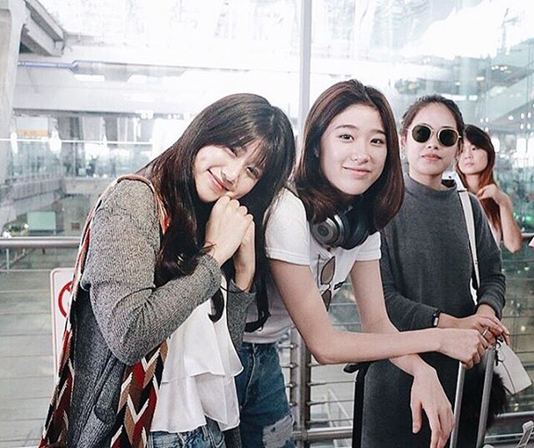 แก้ว จริญญา ไม่ต่อสัญญาอาร์เอส เผยถ้าย้ายค่ายจะไปยกแก๊ง เฟย์ฟางแก้ว 