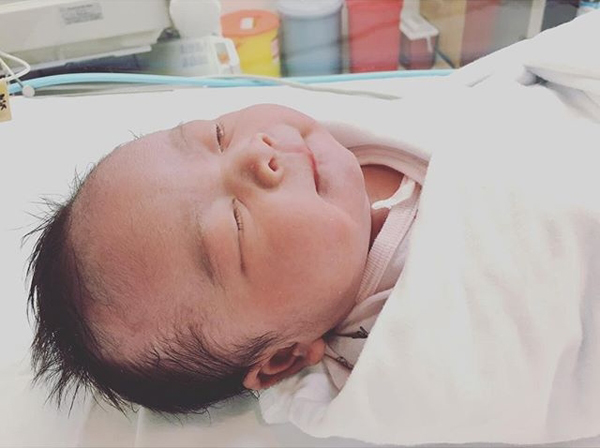 กระแต ศุภักษร คลอดลูกแล้ว พร้อมตั้งชื่อน่ารัก น้องเจ้าขา