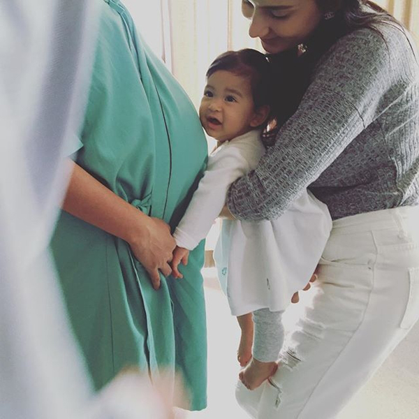 กระแต ศุภักษร คลอดลูกแล้ว พร้อมตั้งชื่อน่ารัก น้องเจ้าขา