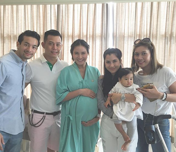 กระแต ศุภักษร คลอดลูกแล้ว พร้อมตั้งชื่อน่ารัก น้องเจ้าขา