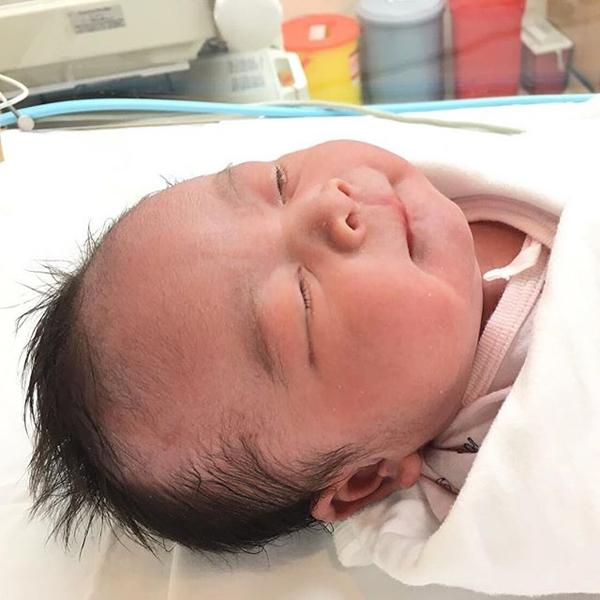 กระแต ศุภักษร คลอดลูกแล้ว พร้อมตั้งชื่อน่ารัก น้องเจ้าขา