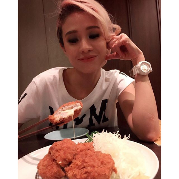 จอยซ์ ทีเค