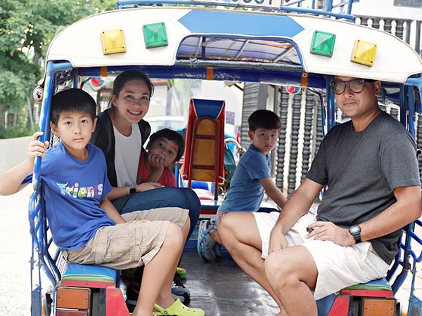 น้องคิน ลูกแม่แหม่ม คัทลียา