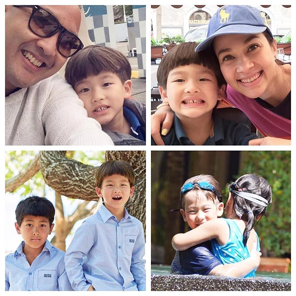 น้องคิน ลูกแม่แหม่ม คัทลียา