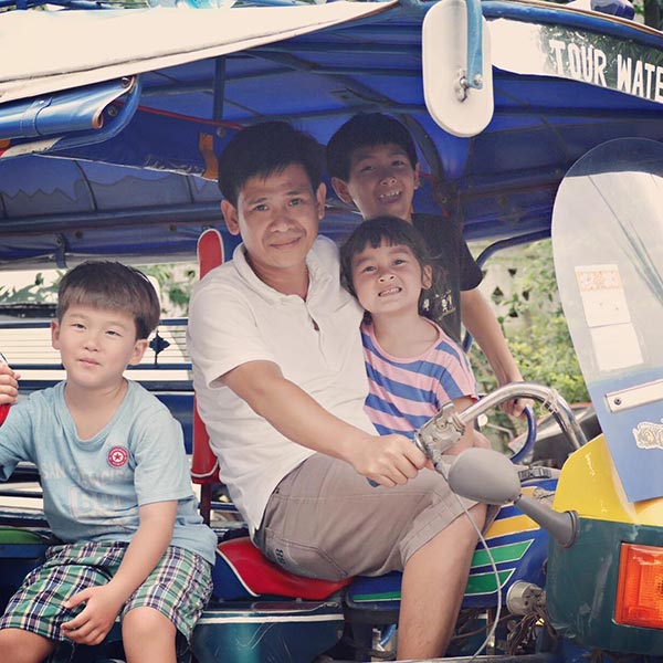 น้องคิน ลูกแม่แหม่ม คัทลียา