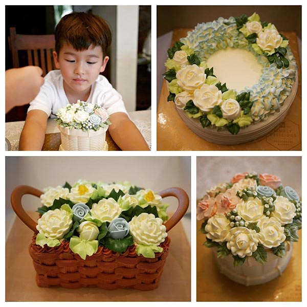 น้องคิน ลูกแม่แหม่ม คัทลียา