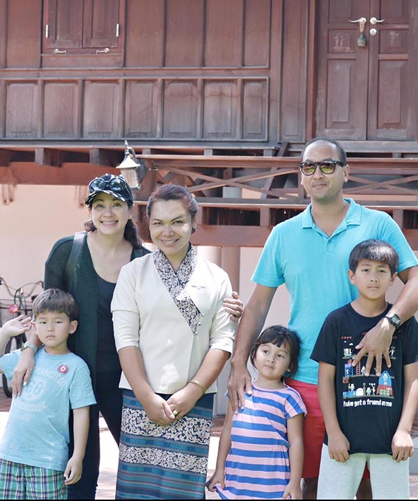 น้องคิน ลูกแม่แหม่ม คัทลียา