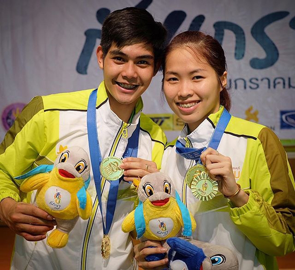 ตะวัน ปัณณวิชญ์ หวานใจ เมย์ รัชนก