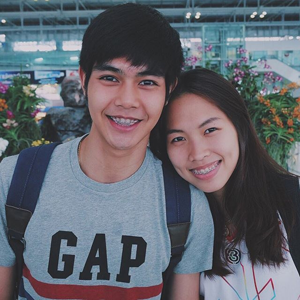 ตะวัน ปัณณวิชญ์ หวานใจ เมย์ รัชนก