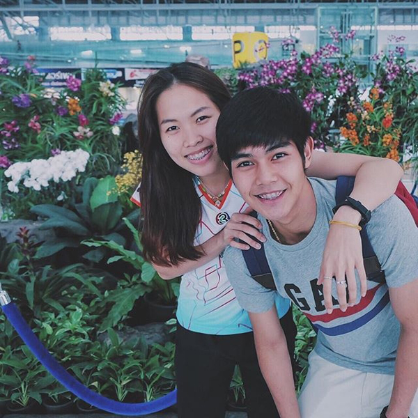 ตะวัน ปัณณวิชญ์ หวานใจ เมย์ รัชนก