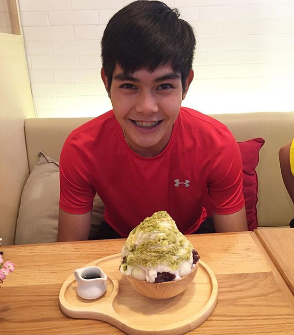 ตะวัน ปัณณวิชญ์ หวานใจ เมย์ รัชนก