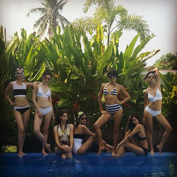 The Face Thailand ทีมลูกเกด