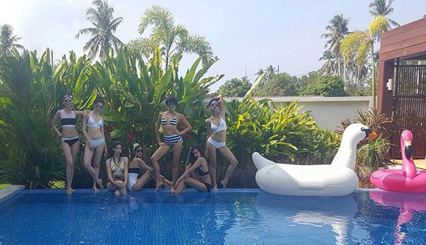 The Face Thailand ทีมลูกเกด