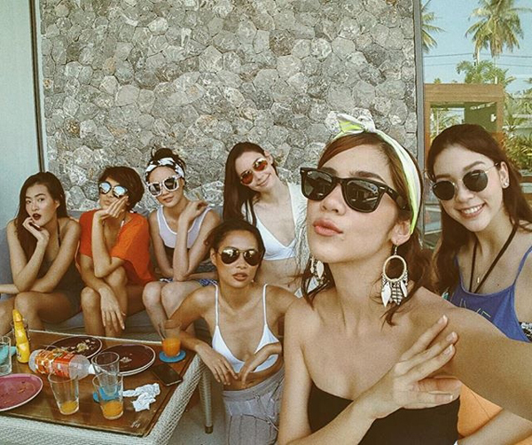 The Face Thailand ทีมลูกเกด