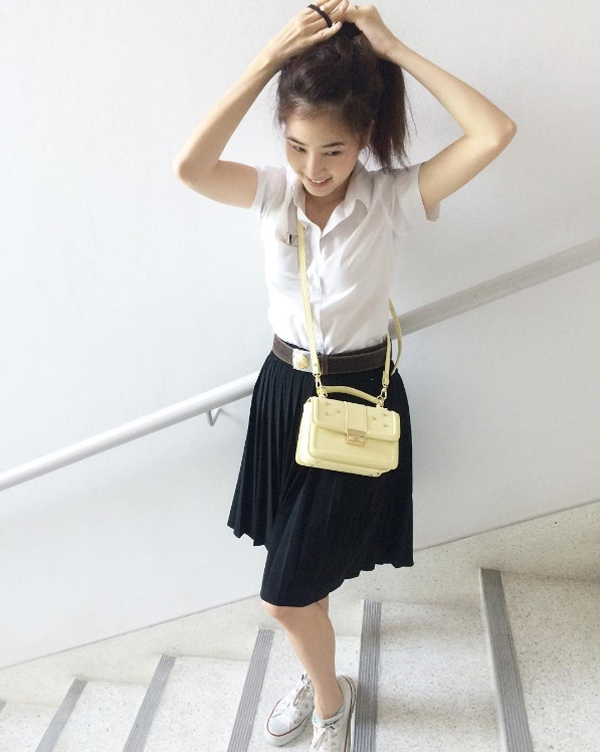 ฝน ศนันธฉัตร