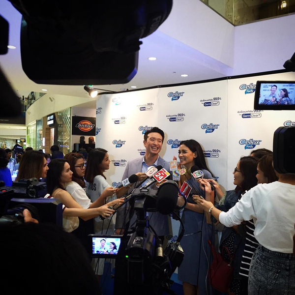 คุณแม่ชาย ชาตโยดม ตอบเมนต์ IG เผย ชาย-วิกกี้ มีน้อง 4 อาทิตย์แล้ว