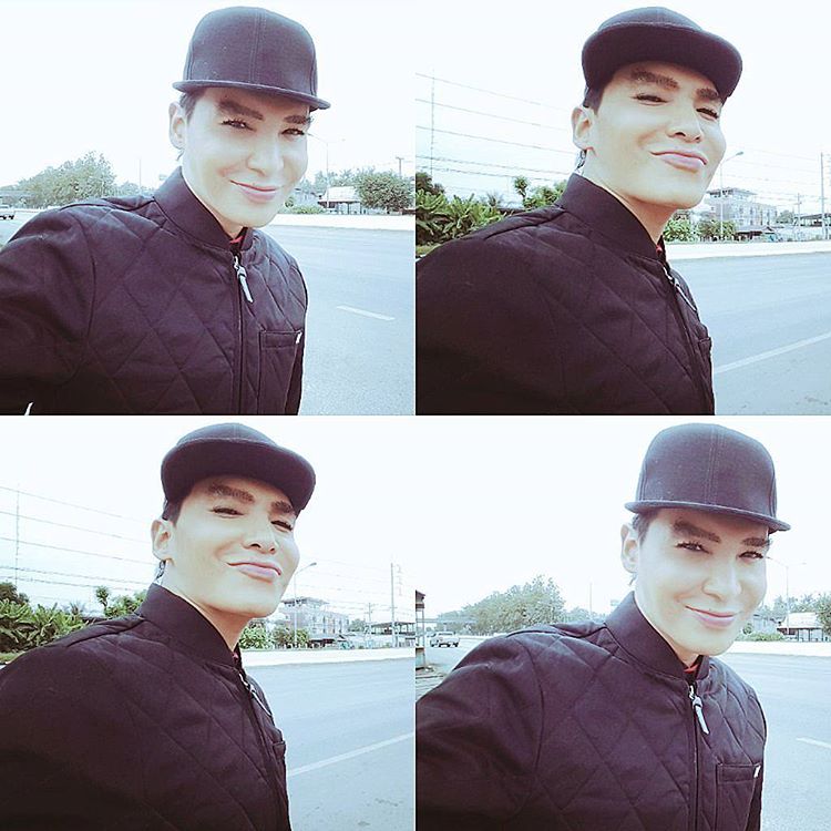 ย้อนชมภาพ นาธาน โอมาน