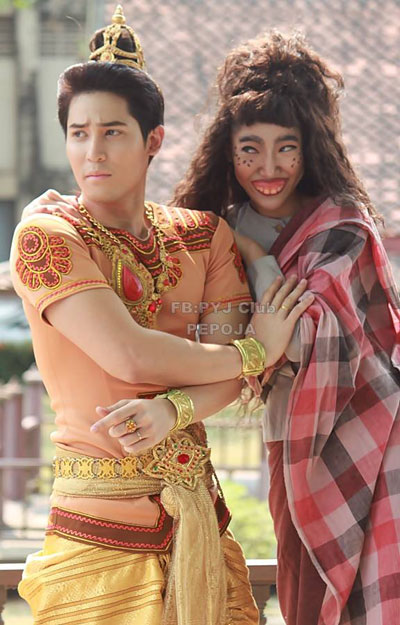 แก้วหน้าม้า 2558