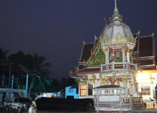 หวยตะเคียนยักษ์ ปราจีนบุรี