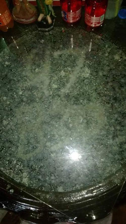 เลขเด็ดอ่างน้ำมนต์ วัดสว่างอารมณ์ 1/06/59