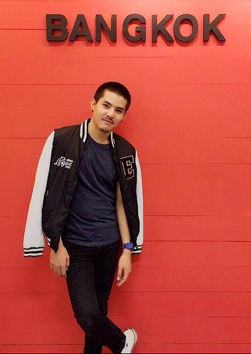 น้ำหนาว นฤเบศน์ พรหมสี่หน้า 