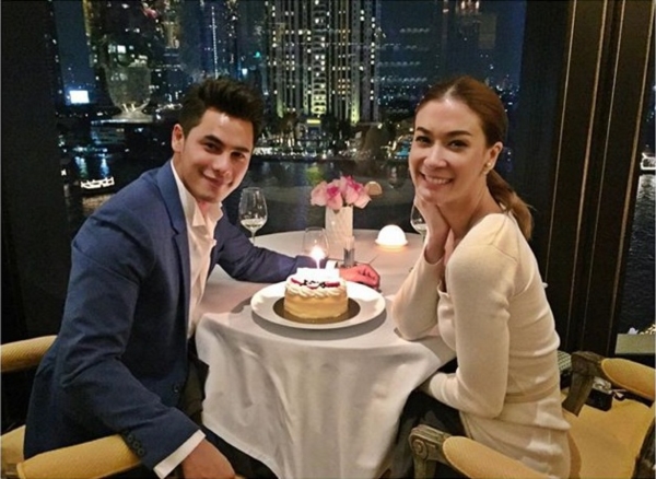 ซี ศิวัฒน์ เอมมี่ กลิ่นประทุม