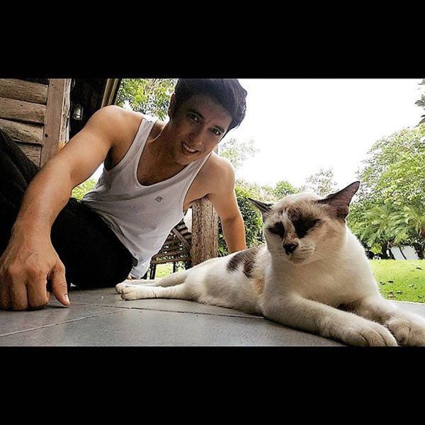 แอนดริว เกร็กสัน