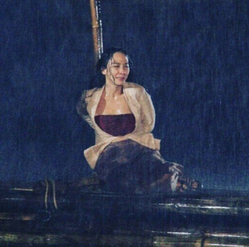 อั้ม พัชราภา เพลิงพระนาง