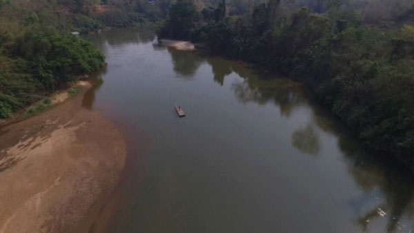 อั้ม พัชราภา เพลิงพระนาง