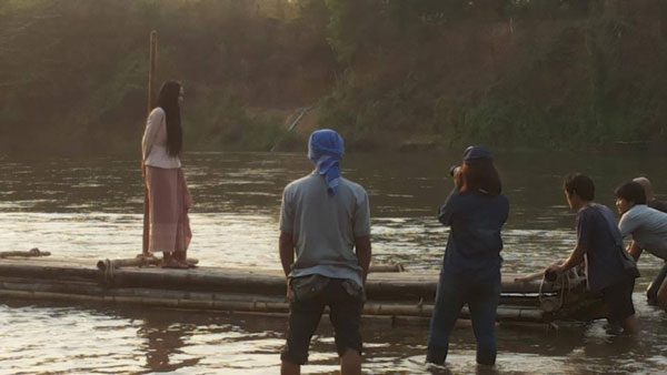 อั้ม พัชราภา เพลิงพระนาง