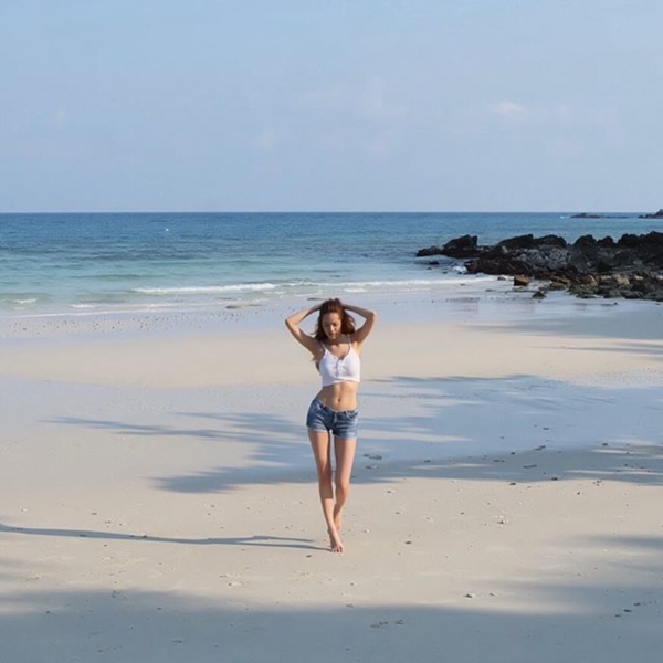 เกรซ กาญจน์เกล้า 