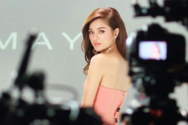 กวาง The Face 2 