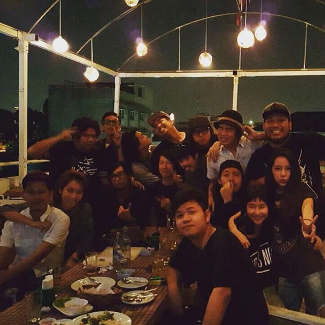 อ้วน อดีต VRZO โพสต์ล้อเลียน ซื้อแกง ทีมทับทิม ฮาสนั่น !