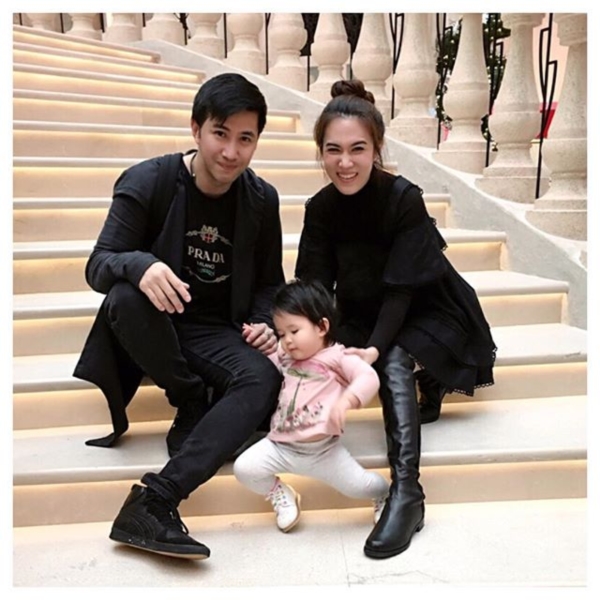 หนุ่ม กรรชัย เมย์ เฟื่องอารมย์